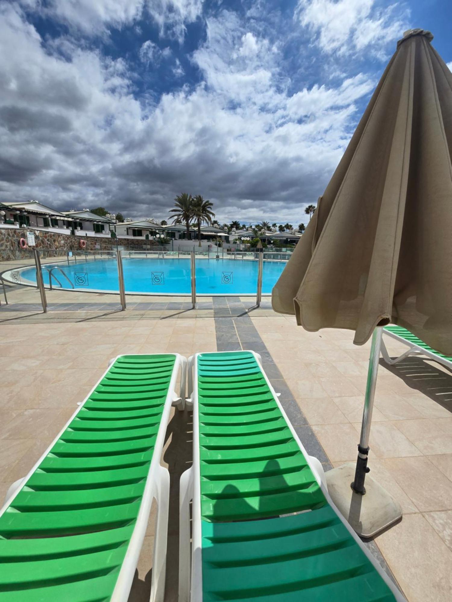 The Sunflower Maspalomas  Dış mekan fotoğraf