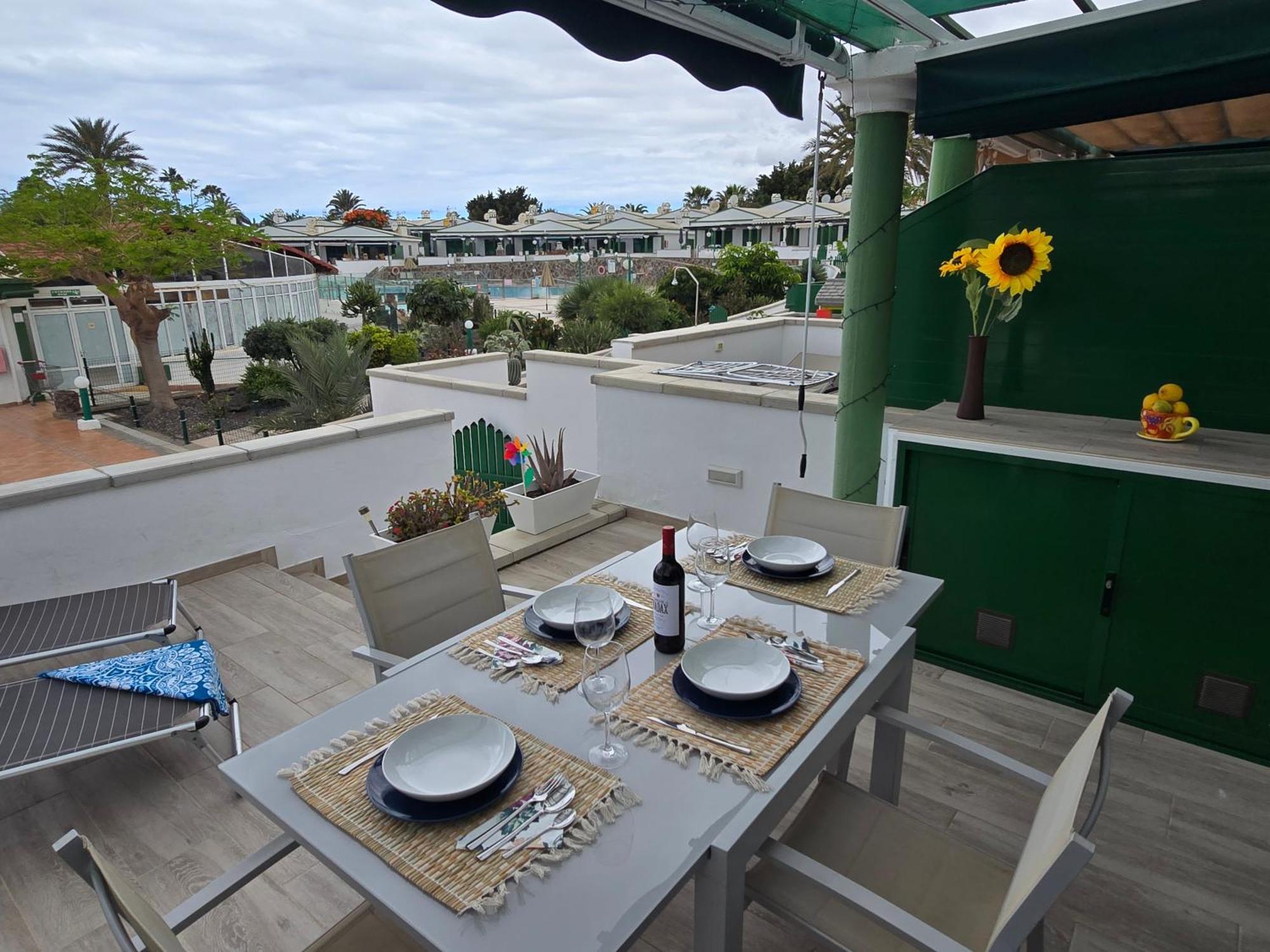 The Sunflower Maspalomas  Dış mekan fotoğraf